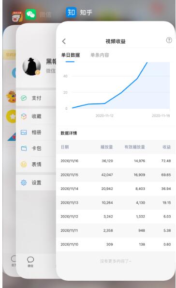 知乎单号2500现金收益，一个批量化无脑操作月赚3W的赚钱项目-闪越社