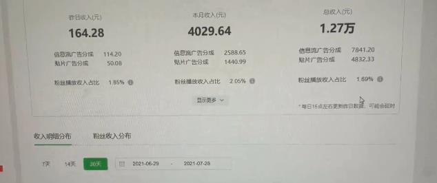 猎人联盟·中视频撸金计划，多平台，可批量，单号可日撸️500+-闪越社