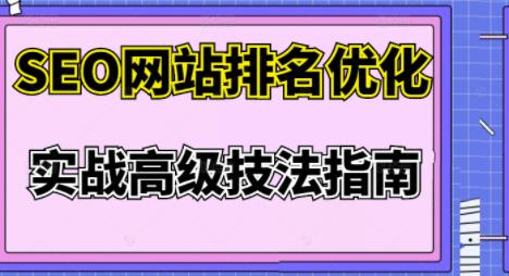 樊天华·SEO网站排名优化实战高级技法指南，让客户找到你-闪越社