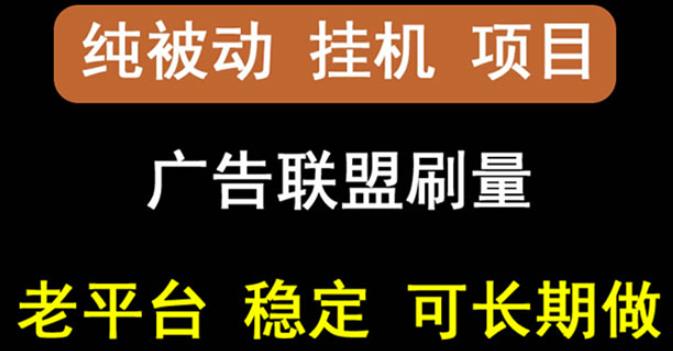 【稳定挂机】oneptp出海广告联盟挂机项目，每天躺赚几块钱，多台批量多赚些-闪越社