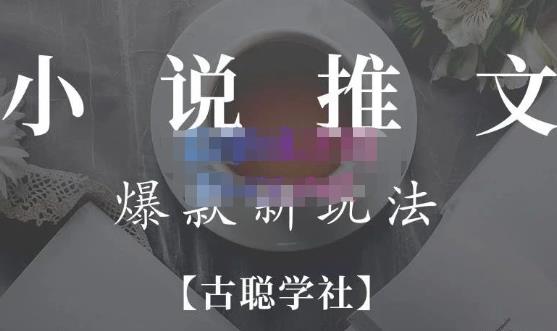 小说推文矩阵号群爆单新玩法，引流技巧+爆款实操+矩阵号玩法，百倍效益、百万播放秘笈-闪越社