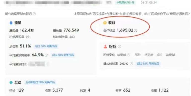 利用Acestudio改编歌曲，切入主题引起共鸣，刷爆评论区，条条爆款，日入2000+【揭秘】-闪越社