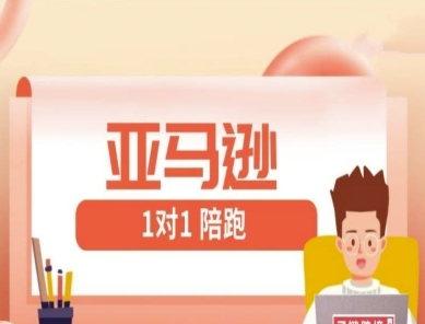 亚马逊1对1陪跑课(FBA/FBM精铺)跨境亚马逊教程-闪越社