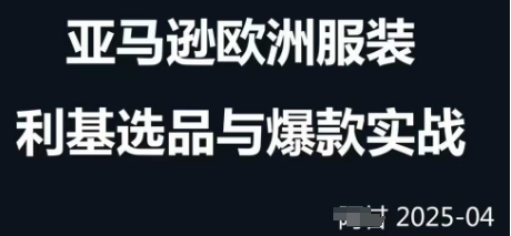 跨境电商选品案例24-25年，聚焦跨境电商选品策略与运营优化，助力卖家挖掘蓝海市场-闪越社