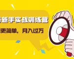 视频号新手实战训练营，让变现更简单，玩赚视频号，轻松月入过万-闪越社