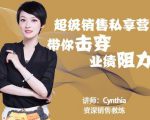 有料识堂·超级销售私享课,解密顶级销售的套路打法助你升级销冠-闪越社