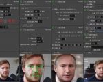 视频换脸+实时直播换脸(软件+模型+教程)-闪越社