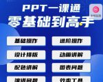 PPT·一课通·0基础到高手:通俗易懂快速掌握PPT的各种应用场合-闪越社