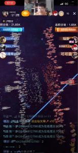 2023抖音最新最火爆弹幕互动游戏–星舰决战【开播教程+起号教程+对接报白等】-闪越社