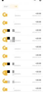 最新蓝海聊天平台手动搬砖，单号日入20，多号多撸，当天见效益-闪越社