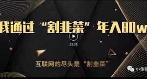 知识付费才是最好的项目，教你如何通过知识付费月入5万【揭秘】-闪越社