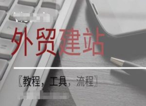 WordPress外贸建站+SEO优化课程【教程,工具,流程】-闪越社