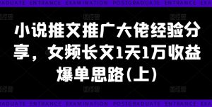 2024小淘全域引流教程,自用引流网创粉方法渠道发布-闪越社