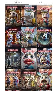 睡前故事起号技术,母婴号涨粉,70%女粉,百分百原创-闪越社