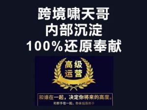 漫威跨境特训营-跨境电商教程-闪越社