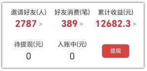 2025网盘拉新项目独家玩法，靠主项目支线做出全自动收益-闪越社